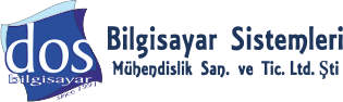 Dos Bilgisayar Sistemleri Mühendislik San. ve Tic. Ltd. Şti.